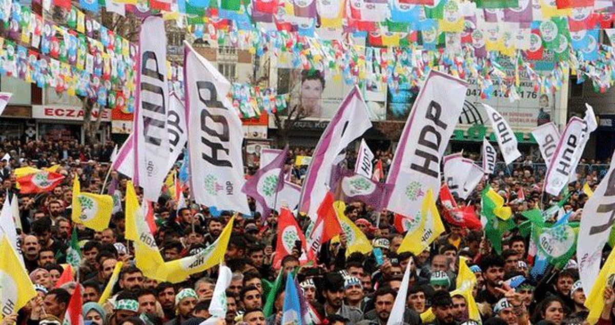 HDP'li Lice Belediye Başkanı Tarık Mercan gözaltına alındı