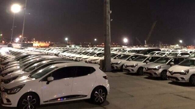 İmamoğlu 'İsrafı ispatlayacağım' demişti, yüzlerce araç gece yarısı Yenikapı'ya getirildi