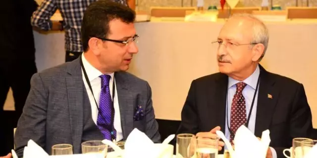 İzmir Fuarı'nda, Ekrem İmamoğlu ve Kılıçdaroğlu sürprizi! İzmir Fuarı'nda, Ekrem İmamoğlu ve Kılıçdaroğlu sürprizi!
