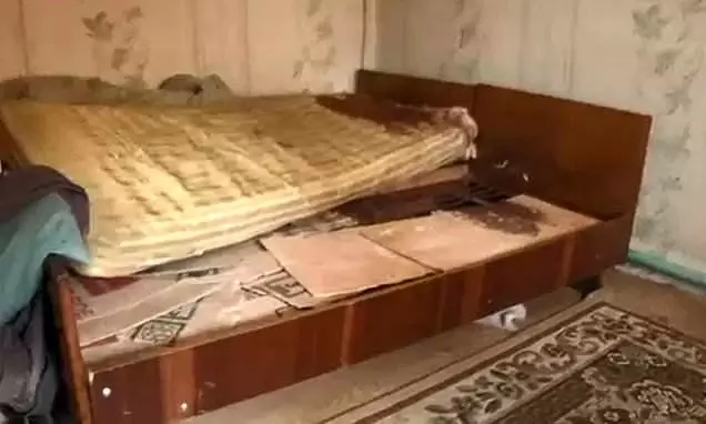 Kocasını boğarak öldürdükten sonra kafasını ve cinsel organını kesen kadın tutuklandı
