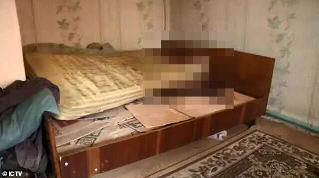 Kocasını boğarak öldürdükten sonra kafasını ve cinsel organını kesen kadın tutuklandı