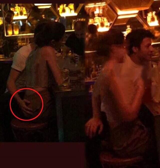 Kubilay Aka'nın ihanetine uğrayan Miray'dan mutluluk pozu! Artık yüzü gülüyor