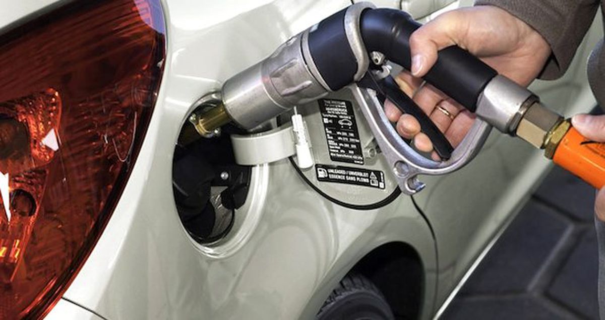 LPG'ye 3 kuruş zam geldi