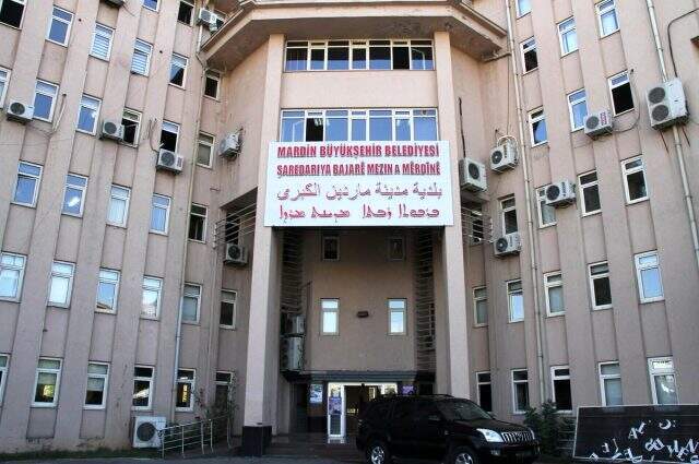 Mardin Büyükşehir Belediyesi HDP ve yabancı heyetler için 500 bin lira harcamış