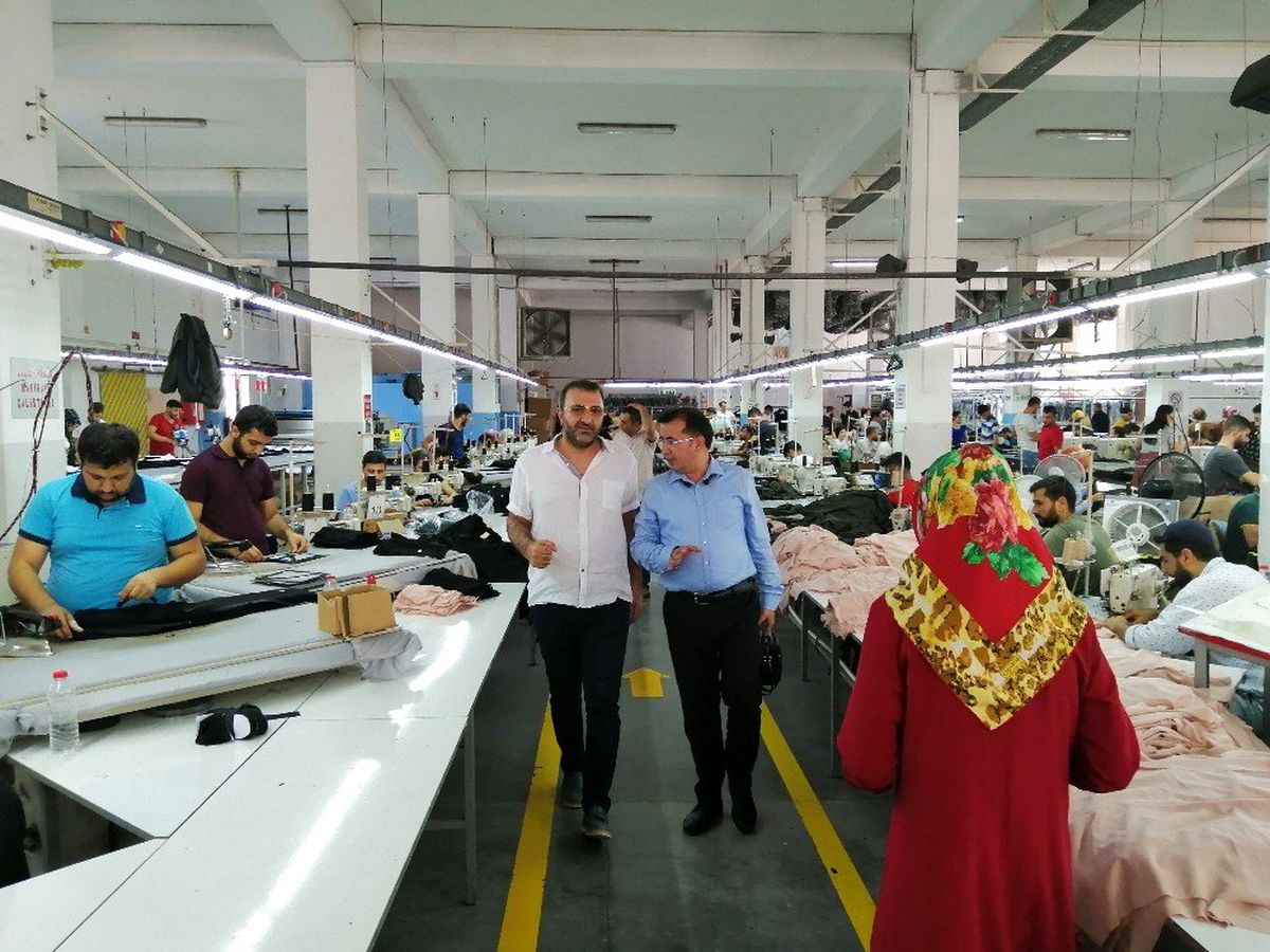 Mersin İŞKUR'dan MEGİP kapsamında istihdam garantili kurs