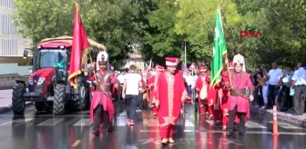 Nevşehir ürgüp'te bağ bozumu festivali başladı