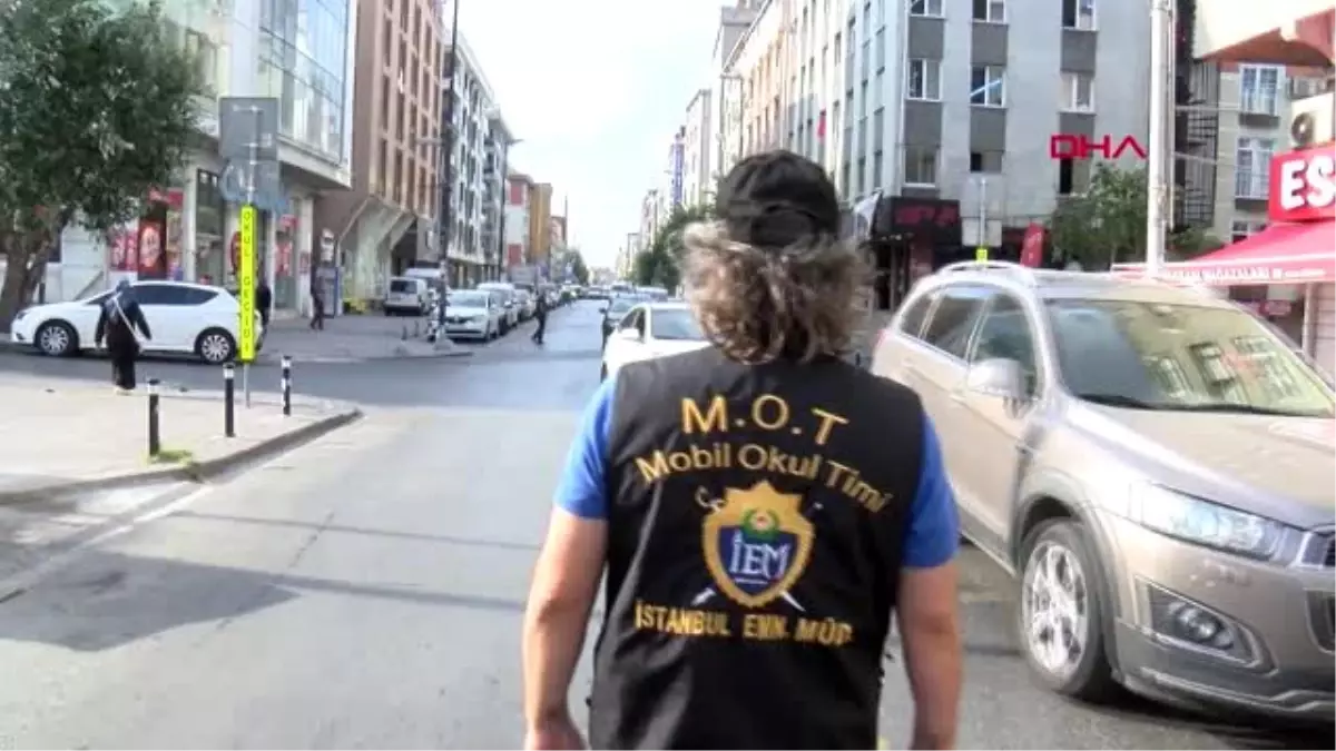 Okullar çevresinde polis 3 Haber