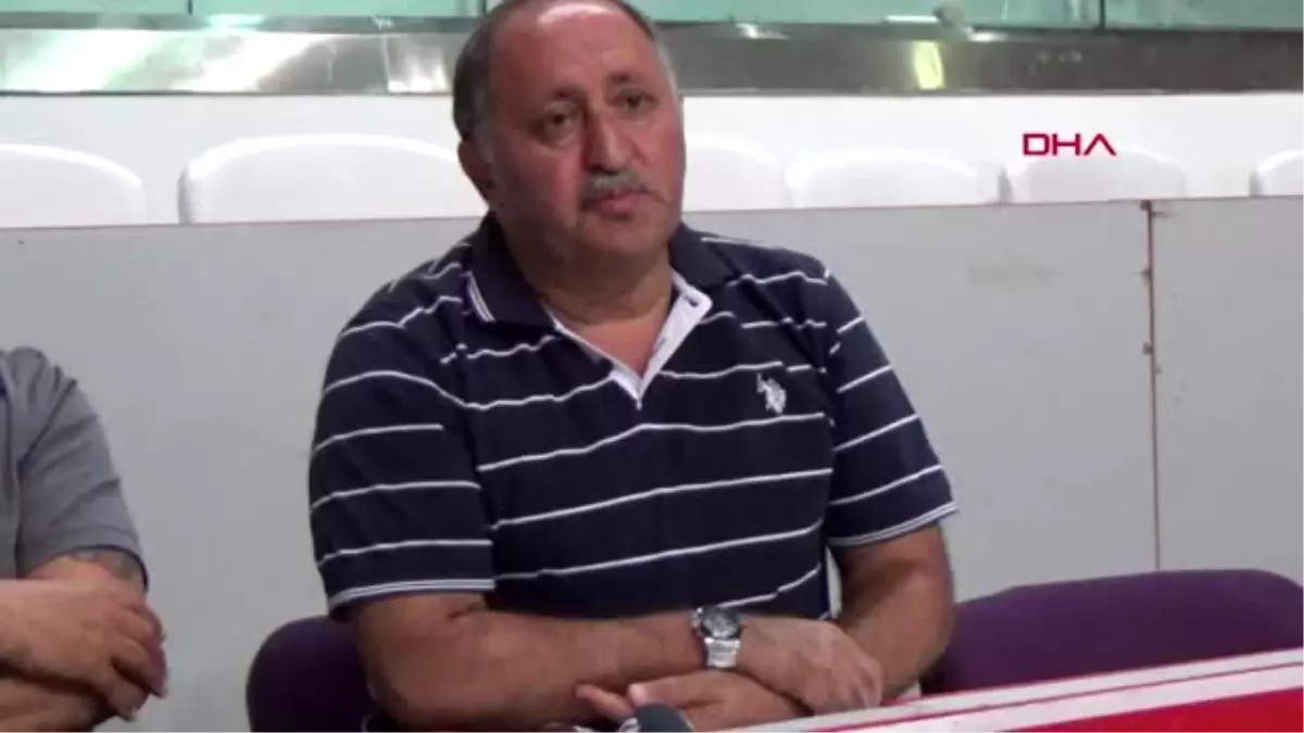 Ömer yağmur: kayseri'ye iyi bir basketbol seyrettirmek istiyoruz