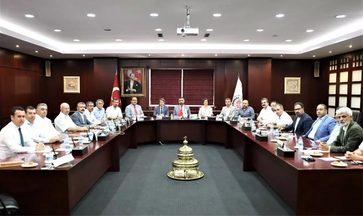 Özel eğitim kurumları GTO'da buluştu