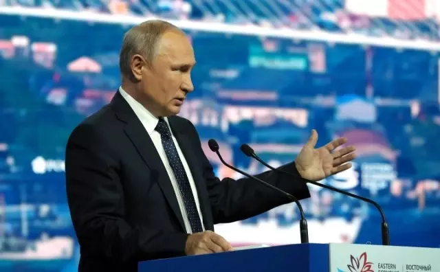 Putin'den Türkiye çıkışı: