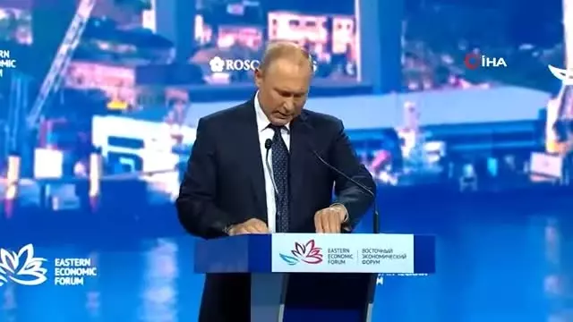 - Putin'den Türkiye Çıkışı: