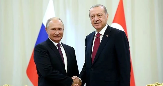 Son dakika: Putin: Türkiye, Hindistan ve Çin G7 benzeri daha büyük bir oluşumun parçası olmalı