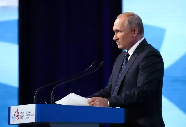Putin: