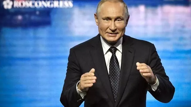 Rusya lideri Putin ABD'yi uyardı: Soğuk Savaş döneminde yasaklanan füzeler üretebiliriz
