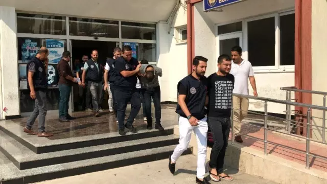 'Sahte bahis' çetesi adliyeye sevk edildi