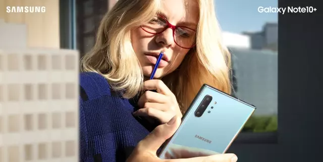 Samsung Galaxy Note 10, Yeni Kamera Özellikleriyle Anı Yakala Samsung Galaxy Note 10, Yeni Kamera Özellikleriyle Anı Yakala