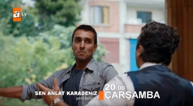 Sen Anlat Karadeniz 55. yeni bölüm fragmanı yayında! Sen Anlat Karadeniz 54. son bölüm izle