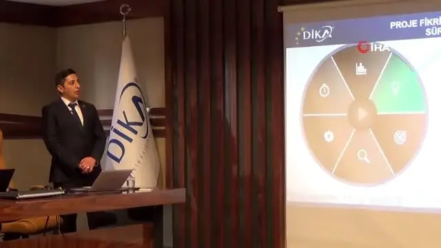 Siirt 'Keçi Payetleme Projesi' ile dünyaya açılacak Siirt 'Keçi Payetleme Projesi' ile dünyaya açılacak