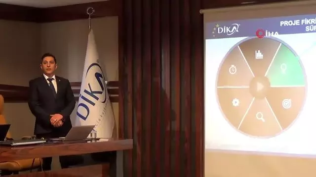 Siirt 'Keçi Payetleme Projesi' ile dünyaya açılacak Siirt 'Keçi Payetleme Projesi' ile dünyaya açılacak