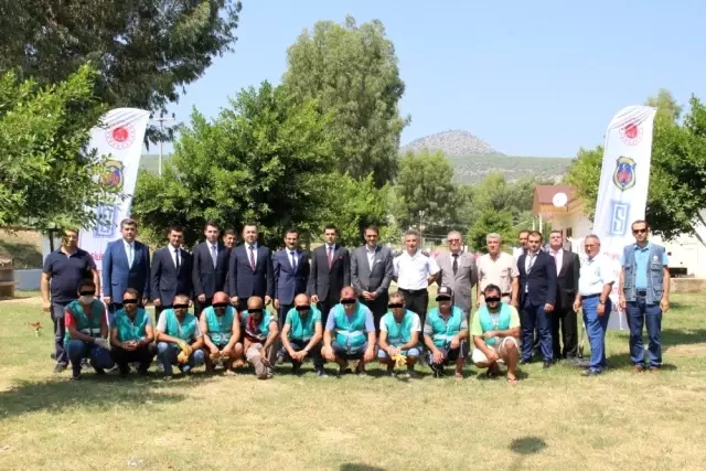 Silifke'de Denetimli Serbestlikten temiz çevre projesi