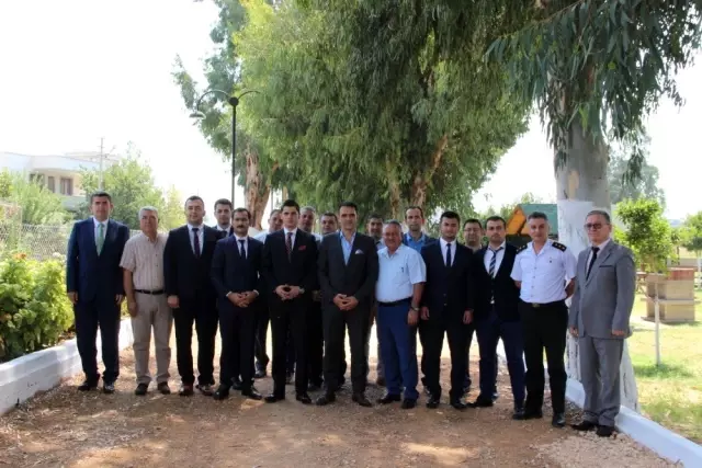 Silifke'de Denetimli Serbestlikten temiz çevre projesi Silifke'de Denetimli Serbestlikten temiz çevre projesi