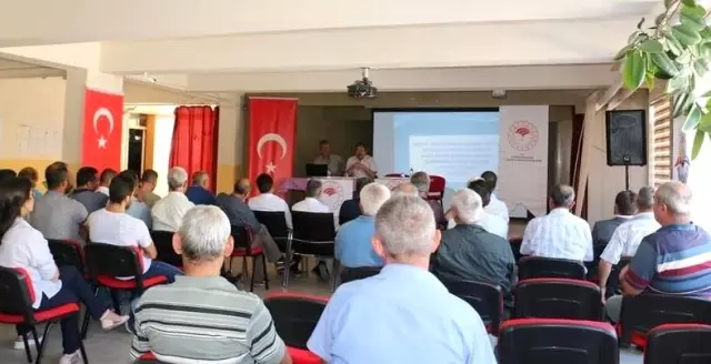 Tarıma Dayalı Ekonomik Yatırımların Desteklenmesi Tanıtım Toplantısı gerçekleştirildi Tarıma Dayalı Ekonomik Yatırımların Desteklenmesi Tanıtım Toplantısı gerçekleştirildi
