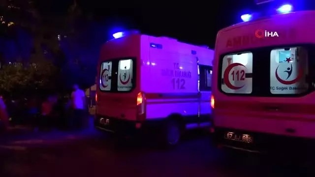 TTK'da meydana gelen iş kazasında 1 madenci kafasından yaralandı