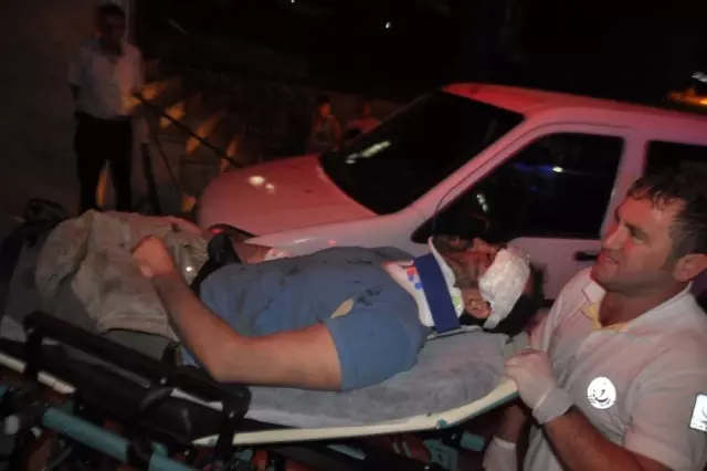 TTK'da meydana gelen iş kazasında 1 madenci yaralandı TTK'da meydana gelen iş kazasında 1 madenci yaralandı