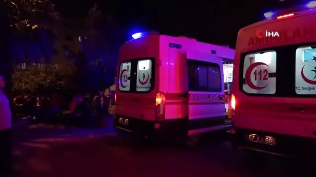 TTK'da meydana gelen iş kazasında 1 madenci kafasından yaralandı TTK'da meydana gelen iş kazasında 1 madenci kafasından yaralandı