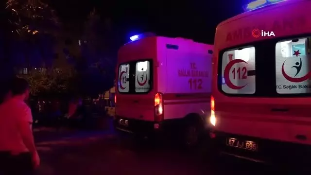 TTK'da meydana gelen iş kazasında 1 madenci kafasından yaralandı TTK'da meydana gelen iş kazasında 1 madenci kafasından yaralandı