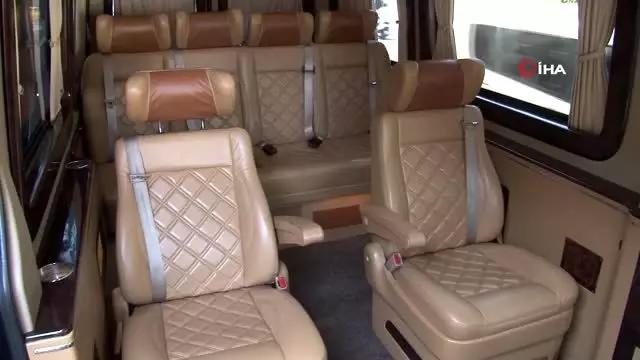 Turizm sektöründe çalışan lüks araçlara UKOME engeli Turizm sektöründe çalışan lüks araçlara UKOME engeli