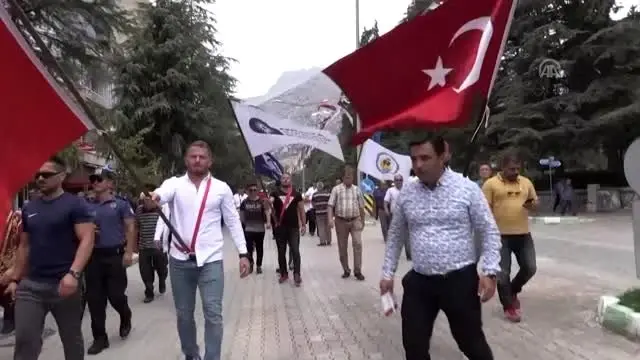 667. Tarihi Elmalı Yağlı Güreşleri 667. Tarihi Elmalı Yağlı Güreşleri