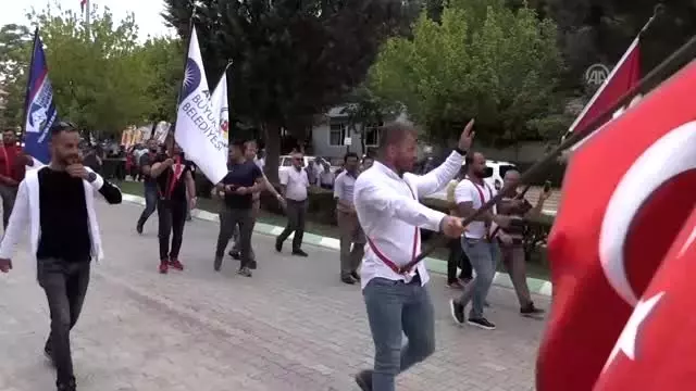 667. Tarihi Elmalı Yağlı Güreşleri 667. Tarihi Elmalı Yağlı Güreşleri