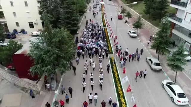 667. Tarihi Elmalı Yağlı Güreşleri (2) 667. Tarihi Elmalı Yağlı Güreşleri (2)