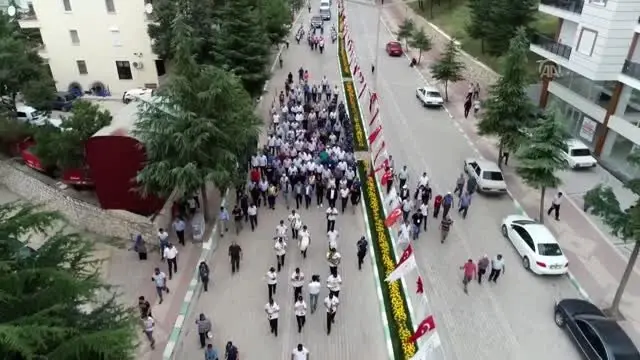 667. Tarihi Elmalı Yağlı Güreşleri (2) 667. Tarihi Elmalı Yağlı Güreşleri (2)