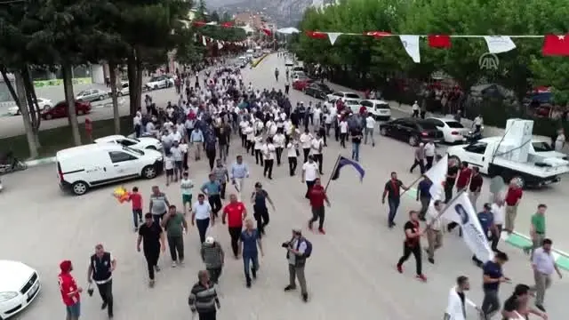 667. Tarihi Elmalı Yağlı Güreşleri (2) 667. Tarihi Elmalı Yağlı Güreşleri (2)