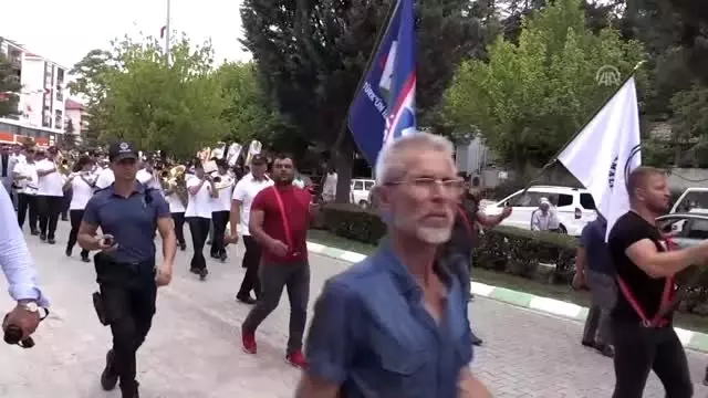 667. Tarihi Elmalı Yağlı Güreşleri 667. Tarihi Elmalı Yağlı Güreşleri
