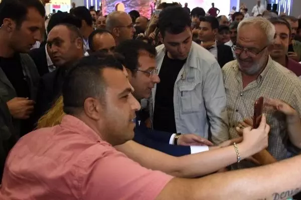 88'inci ief'ye görkemli açılış (2) 88'inci ief'ye görkemli açılış (2)
