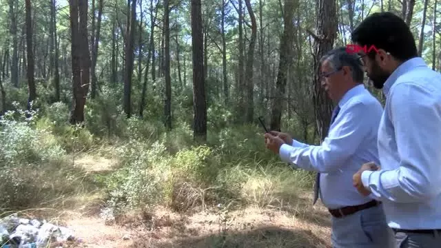 Antalya çöpler cep telefonuyla uygulamasıyla toplanacak Antalya çöpler cep telefonuyla uygulamasıyla toplanacak