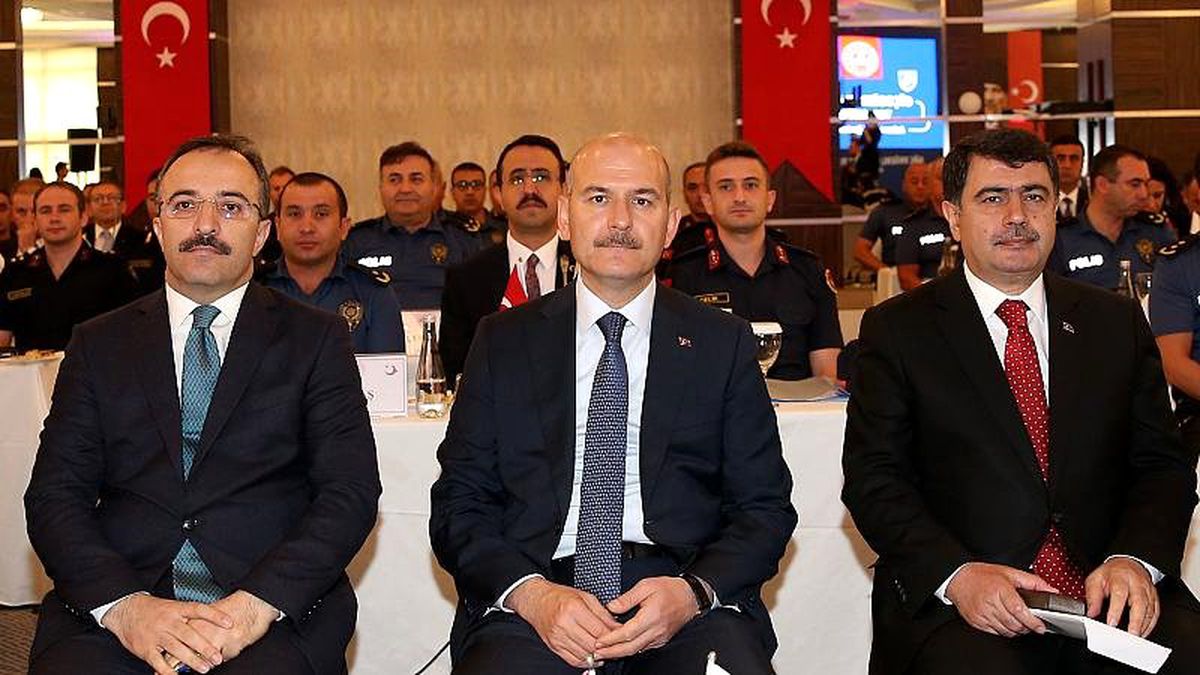 Bakan Soylu'dan 'İstanbul'a kayyum atanacak mı?' sorusuna yanıt: Pazar sabahı açıklayacağım