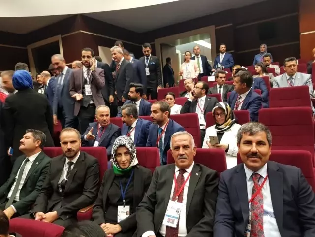 Başkan Asya, Ankara'da temaslarını sürdürüyor Başkan Asya, Ankara'da temaslarını sürdürüyor