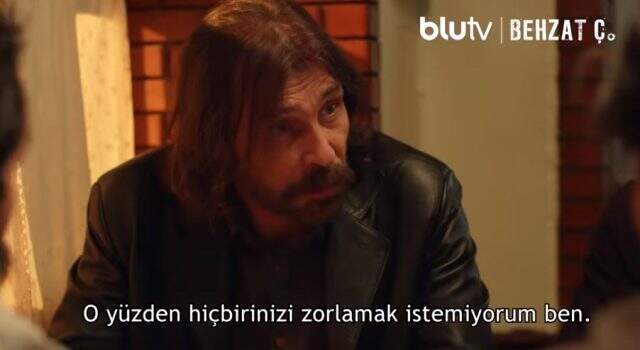 Behzat Ç. 8. bölüm fragmanı yayımlandı! Behzat Ç. son bölüm izle