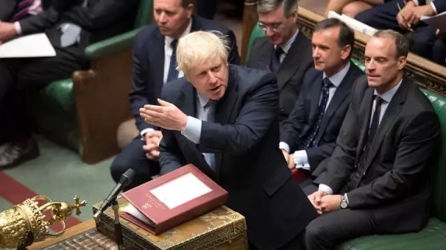 Brexit krizinde ağır yenilgi alan Boris Johnson: 'İstifa etmeyeceğim'