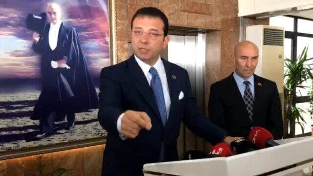 Canan Kaftancıoğlu'nun hapis cezası almasına CHP'lilerden peş peşe tepki!