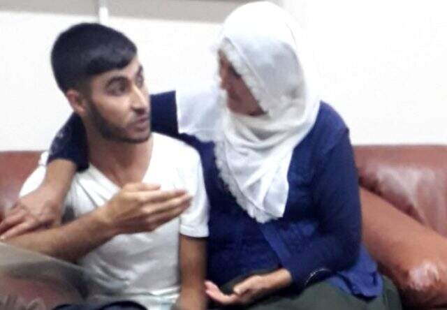 Çocuklarının dağa kaçırıldığını iddia ederek HDP binası önünde eylem başlatan aile sayısı 11'e yükseldi