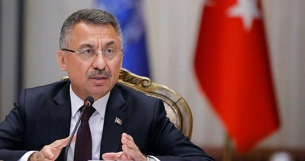 Cumhurbaşkanı Yardımcısı Fuat Oktay'dan Avrupa'ya Suriyeli sığınmacı uyarısı!