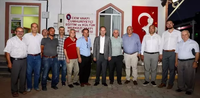 Edirne'den kısa kısa Edirne'den kısa kısa