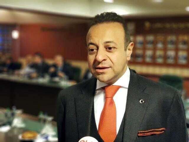 Egemen Bağış, Prag Büyükelçiliği'ne atandı