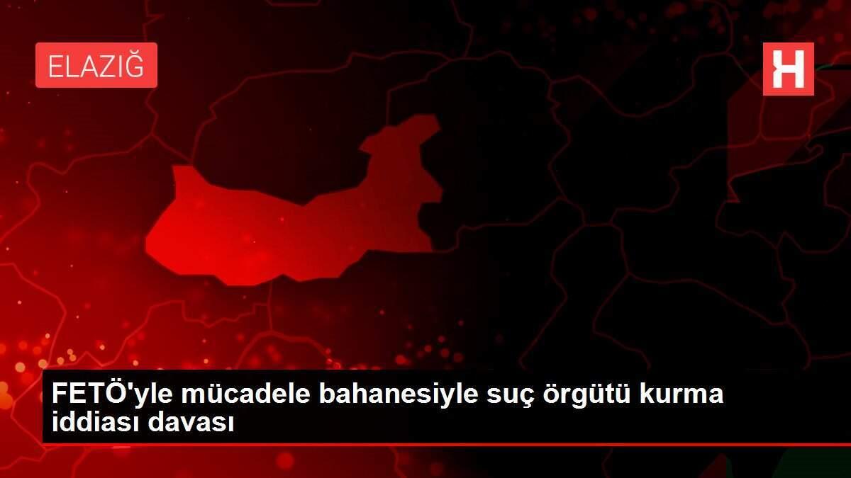 FETÖ'yle mücadele bahanesiyle suç örgütü kurma iddiası davası FETÖ'yle mücadele bahanesiyle suç örgütü kurma iddiası davası