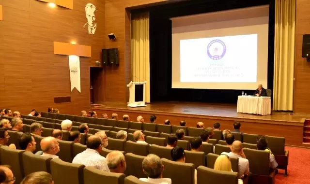 Güvenli Eğitim Değerlendirme Toplantısı Yapıldı Güvenli Eğitim Değerlendirme Toplantısı Yapıldı